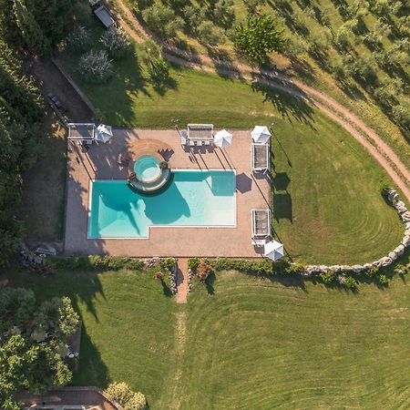 Villa Le Polle Di Meletro К'янні Екстер'єр фото