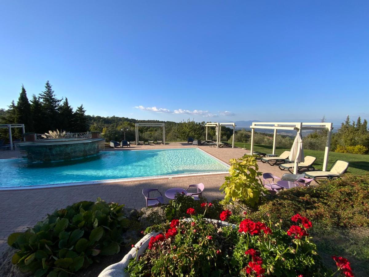 Villa Le Polle Di Meletro К'янні Екстер'єр фото