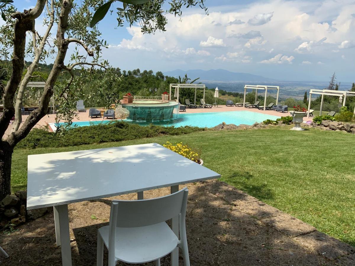Villa Le Polle Di Meletro К'янні Екстер'єр фото