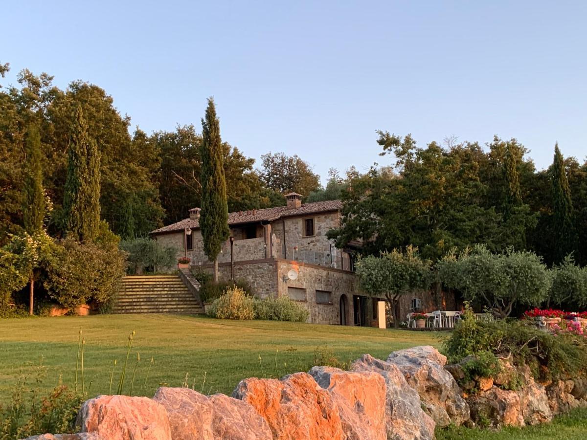 Villa Le Polle Di Meletro К'янні Екстер'єр фото
