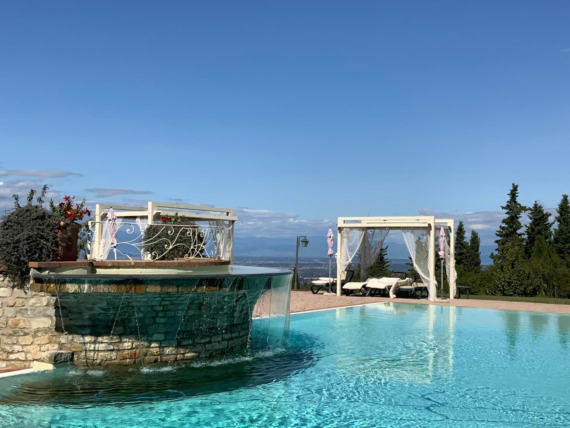 Villa Le Polle Di Meletro К'янні Екстер'єр фото