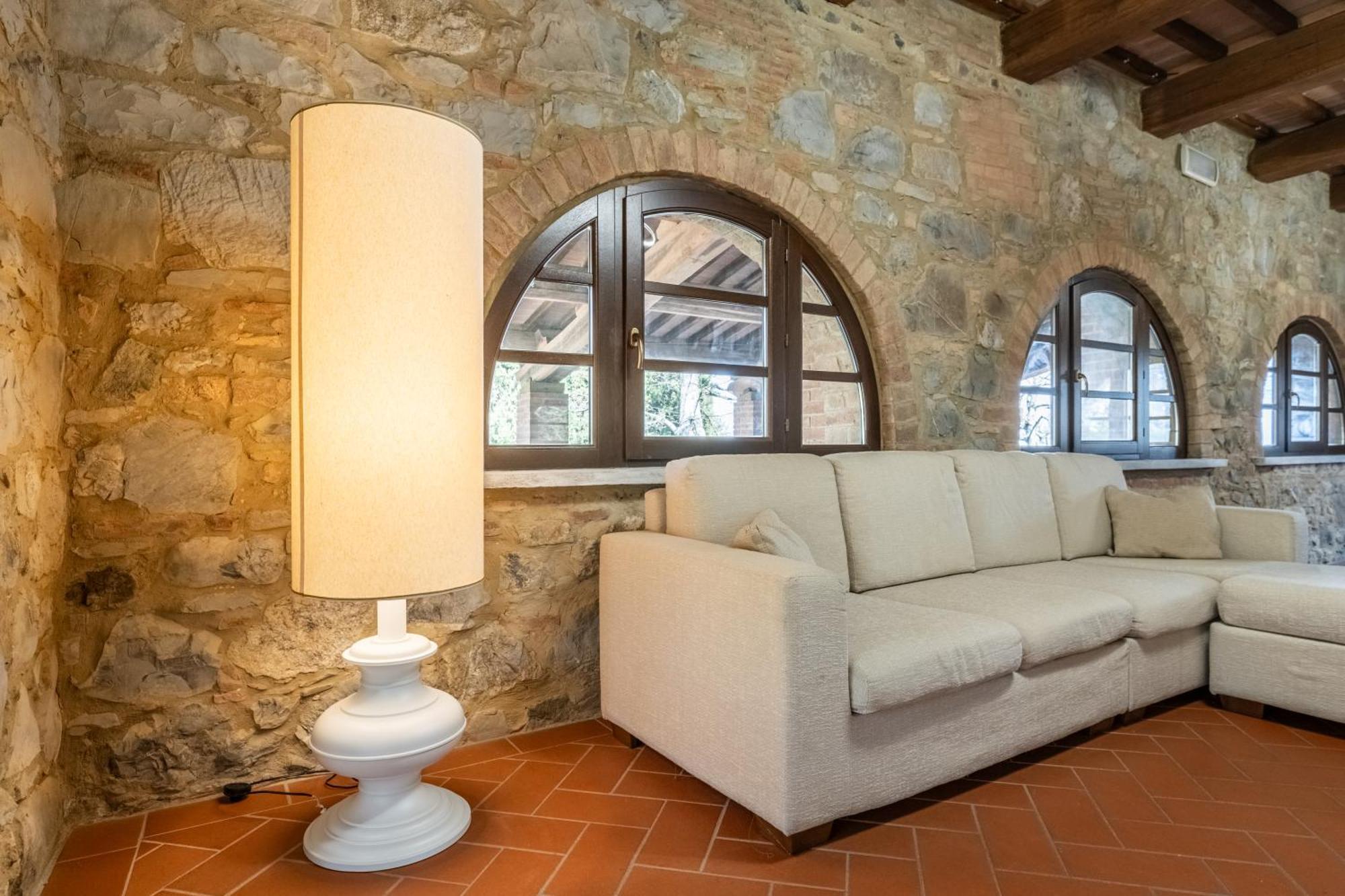 Villa Le Polle Di Meletro К'янні Екстер'єр фото