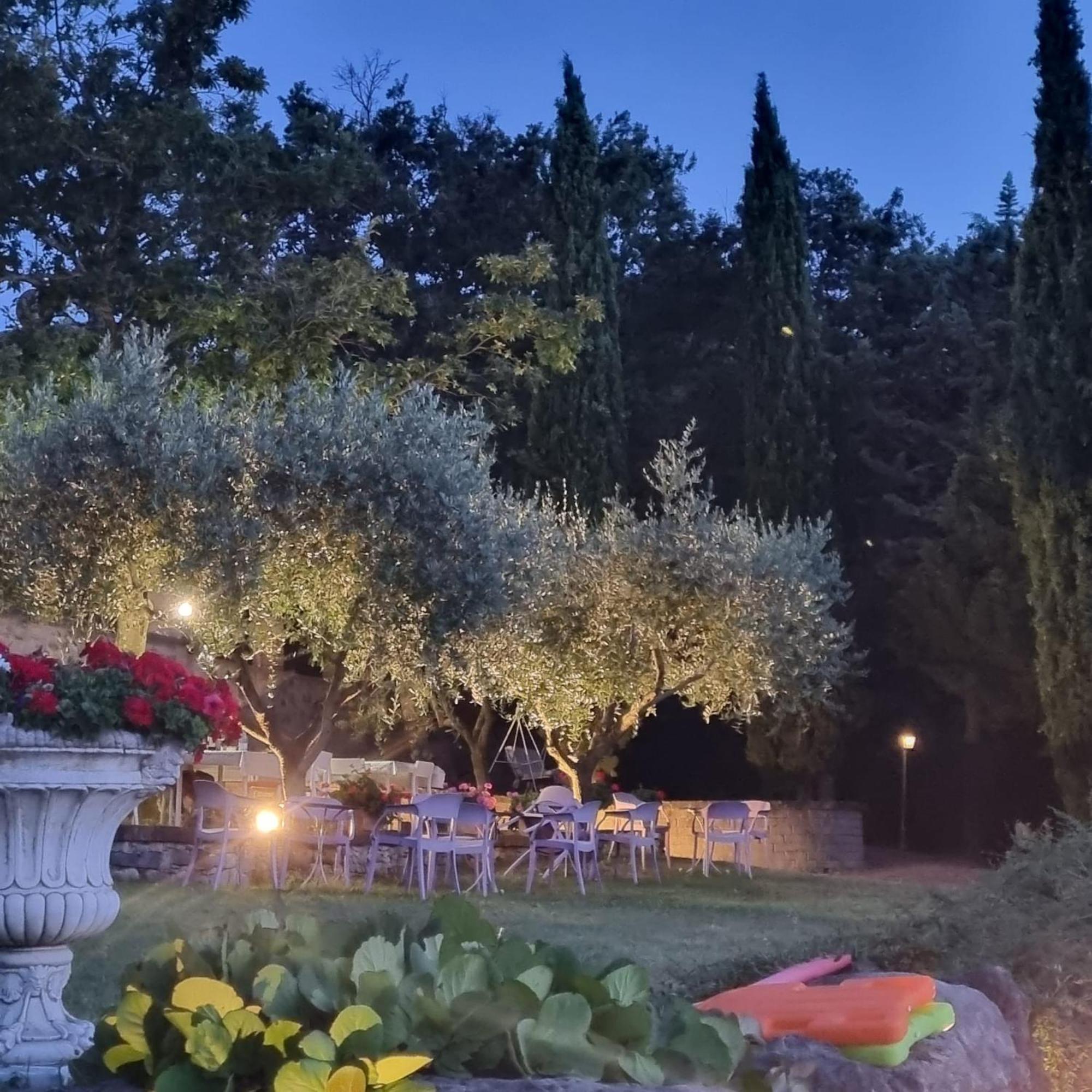 Villa Le Polle Di Meletro К'янні Екстер'єр фото