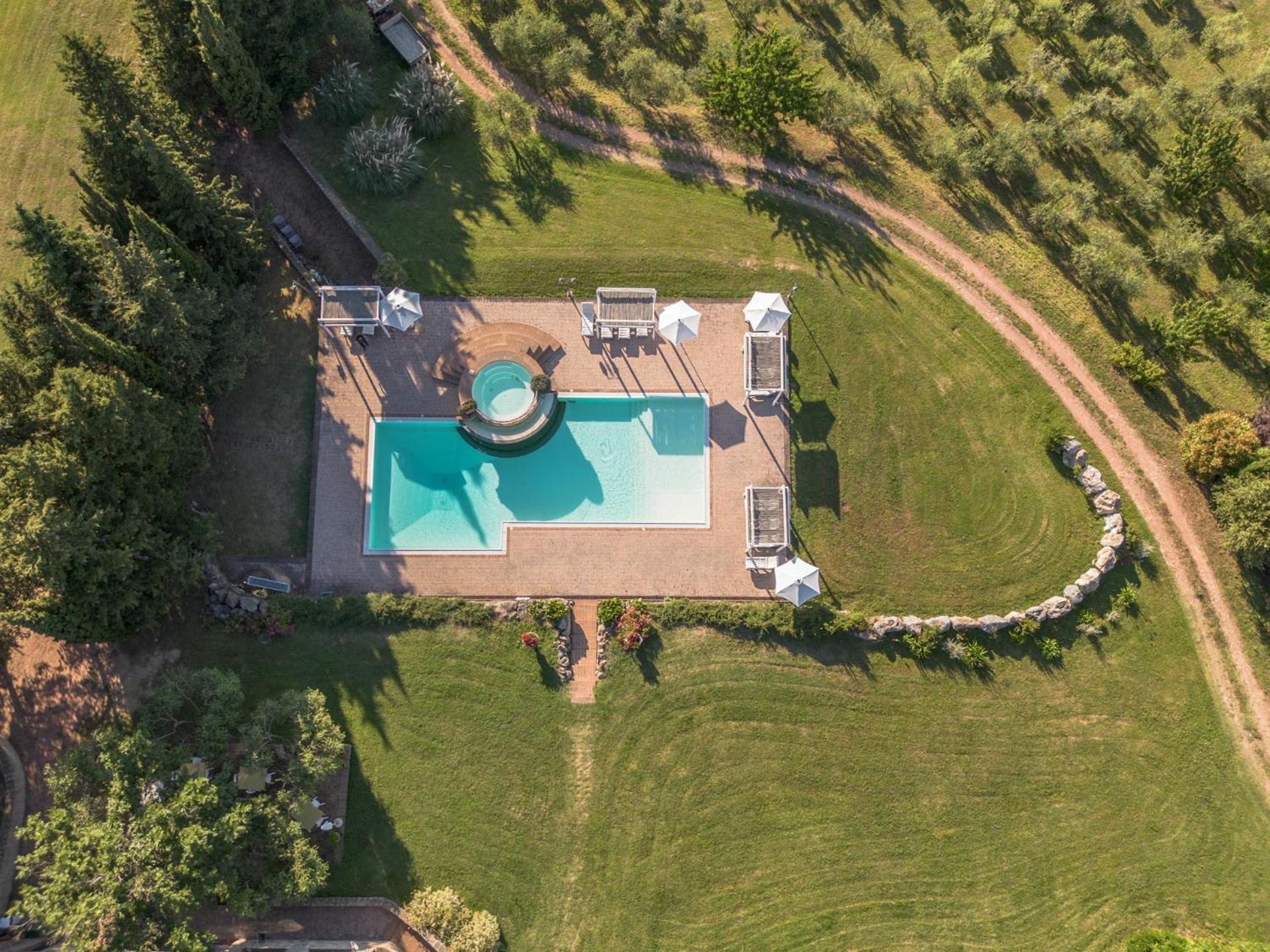 Villa Le Polle Di Meletro К'янні Екстер'єр фото